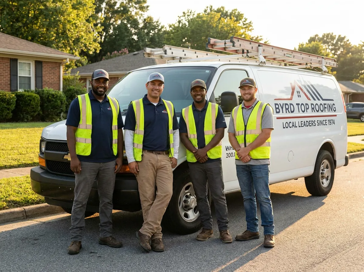 Roofing company in Ocean View, HI